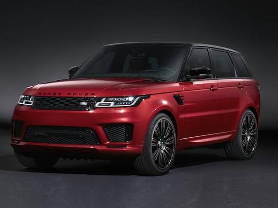 LAND ROVER RANGE ROVER SPORT 2020 SALWR2SU8LA703400 image